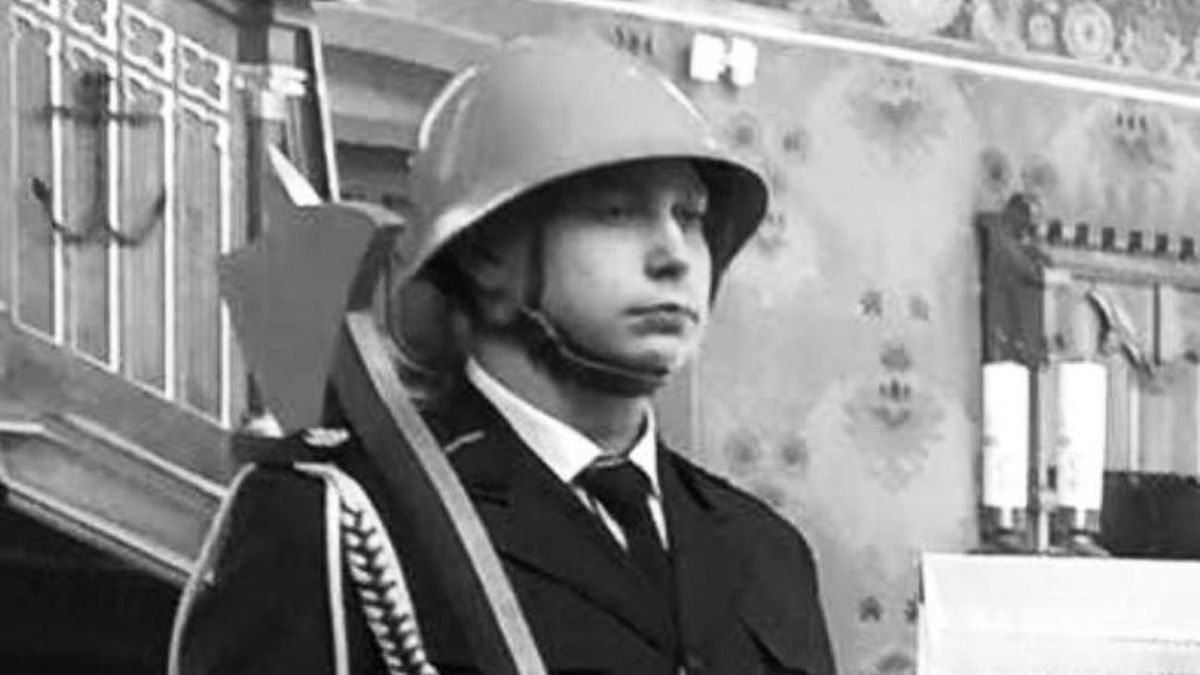 Śmierć młodego strażaka. Olek miał zaledwie 19 lat