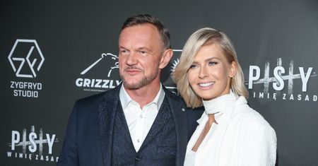 Edyta i Cezary Pazura zapraszają na obiad. Pomogą WOŚP