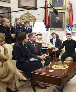 Trump i Vance na Zełenskiego. W sieci lawina