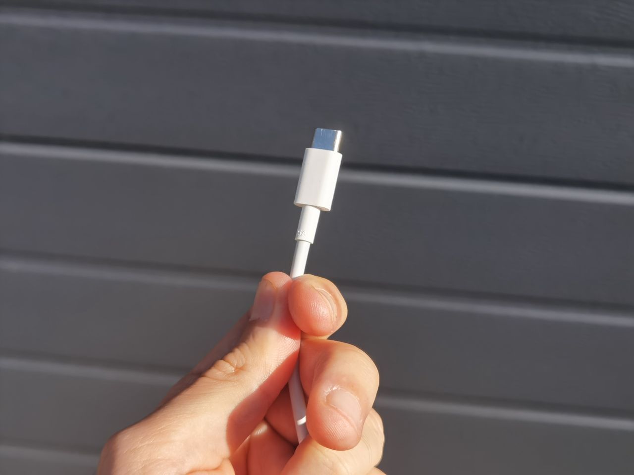 kabel USB-C ładowanie