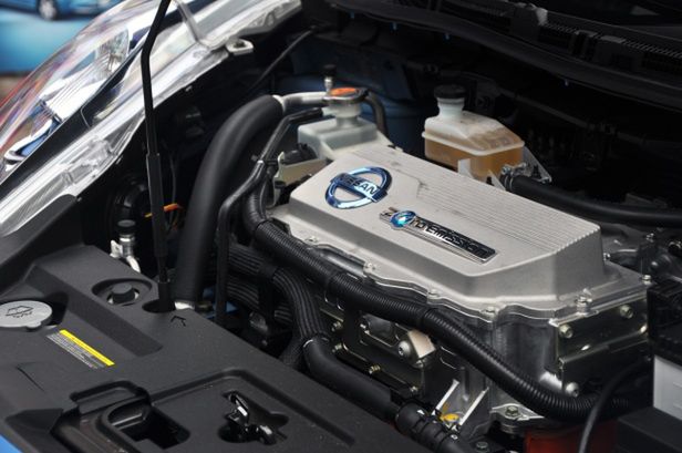 Nissan Leaf wyjątkowo przyjazny kierowcy i środowisku 6
