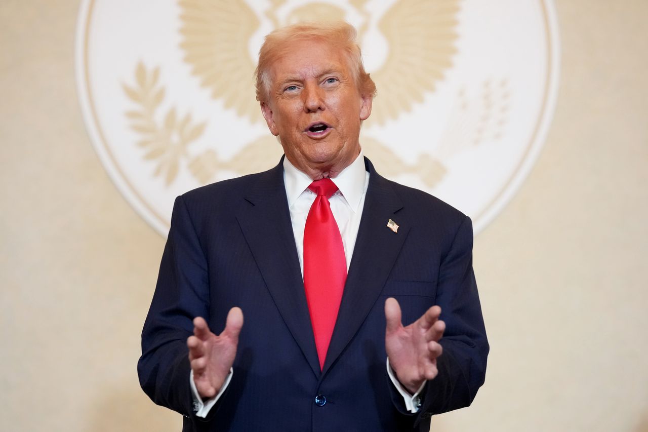 Spekulacje o zdrowiu Trumpa. Stanowisko lekarza jest jednoznaczne