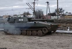 Ukraina. Chersoń upadł. Mer prosił, by nie strzelano do ludzi