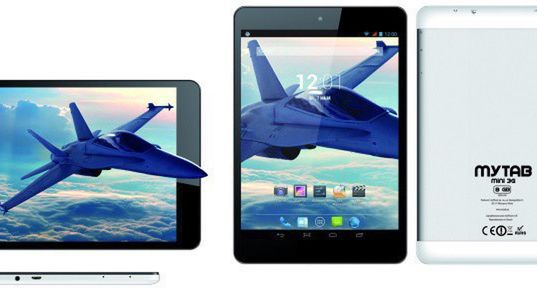 Tablet myTab Mini 3G za 379 zł w sklepach Biedronka