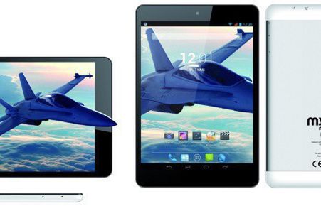 Tablet myTab Mini 3G za 379 zł w sklepach Biedronka