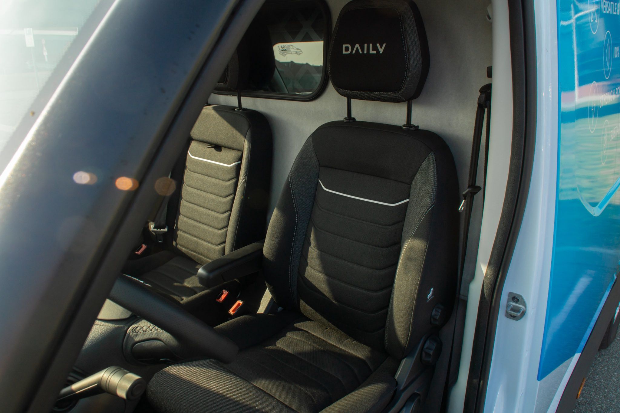 Iveco eDaily