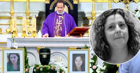 Pochowano tragicznie zmarłą pisarkę. Maja Lidia Kossakowska zginęła w pożarze
