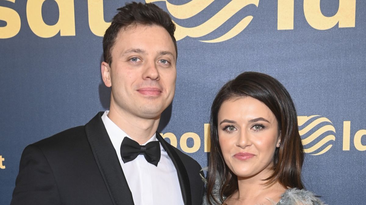 30-lecie Telewizji Polsat. Piotr Witwicki i Daria Wąsiewska