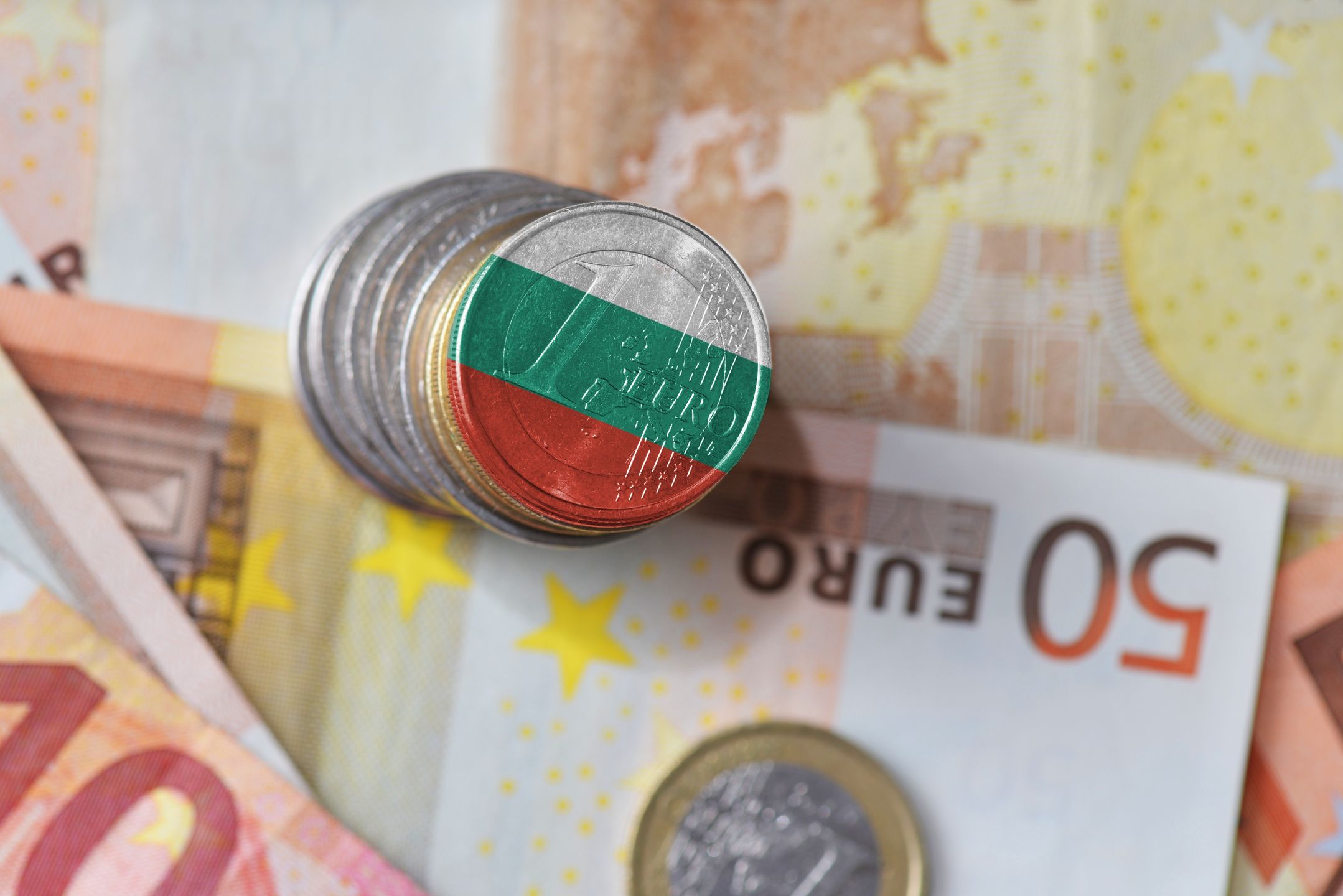 1 stycznia 2026 r. Bułgaria dołączy do strefy euro