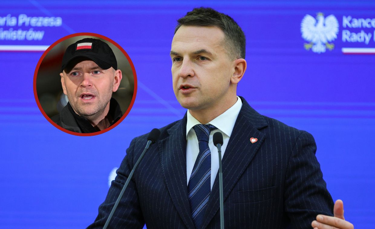 "Podjął Pan decyzję". Rzecznik rządu uderza w prezydenta