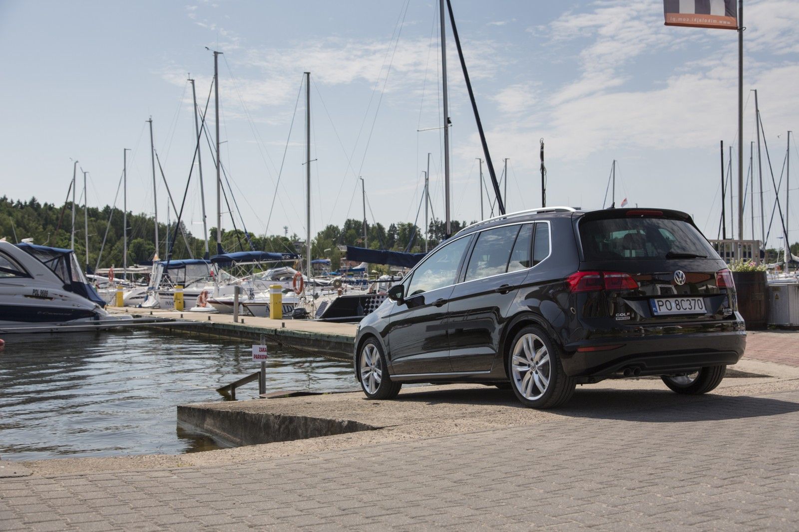 Volkswagen Golf Sportsvan 1,4 TSI - test [galeria] 30