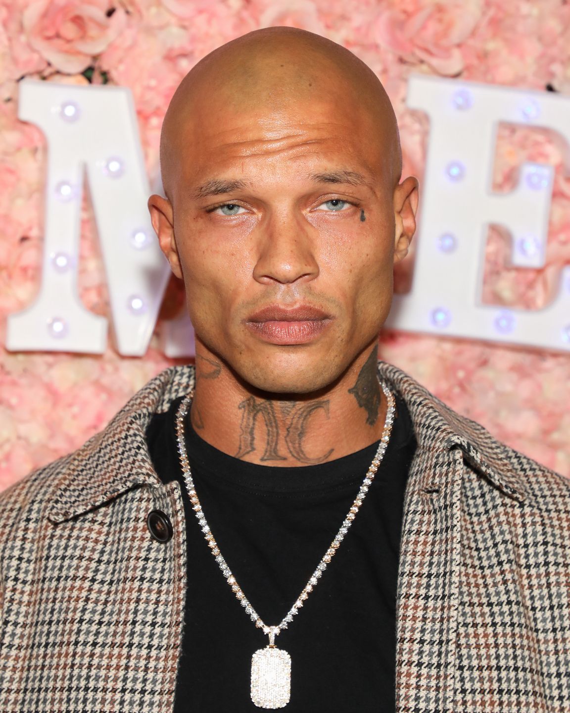 Jeremy Meeks po latach. Jak zmienił się najprzystojniejszy więzień świata?