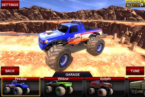 Offroad Legends [recenzja] 2