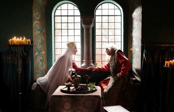 Pół miliona widzów „Korony królów” w internecie, serial zapewnia 20 proc. ruchu w serwisie VoD TVP