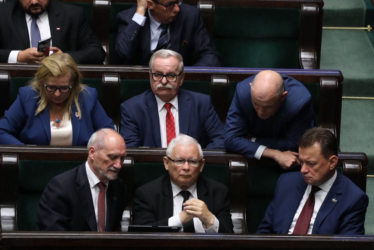 Jarosław Kaczyński wejdzie do rządu i dostanie tekę wicepremiera