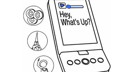 Google Voice na Androida i BlackBerry
