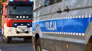 Chmura gazu w Kwidzynie. Ewakuowano mieszkańców pobliskich ulic
