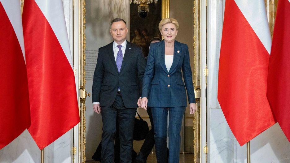 Pogrzeb królowej Elżbiety II. Jest komunikat Pałacu Prezydenckiego