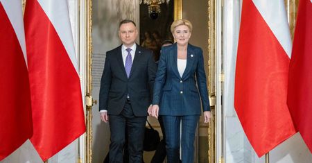 Para prezydencka na pogrzebie Elżbiety II? Znamy odpowiedź