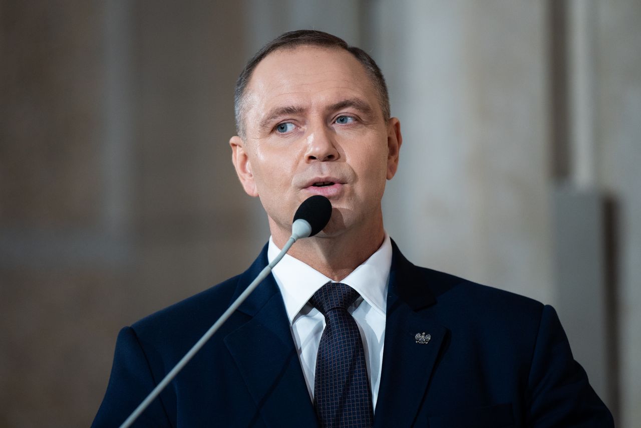 Weto po raz trzeci. Karol Nawrocki zdecydował ws. ustawy o kryptoaktywach