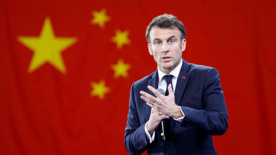 Emmanuel Macron 