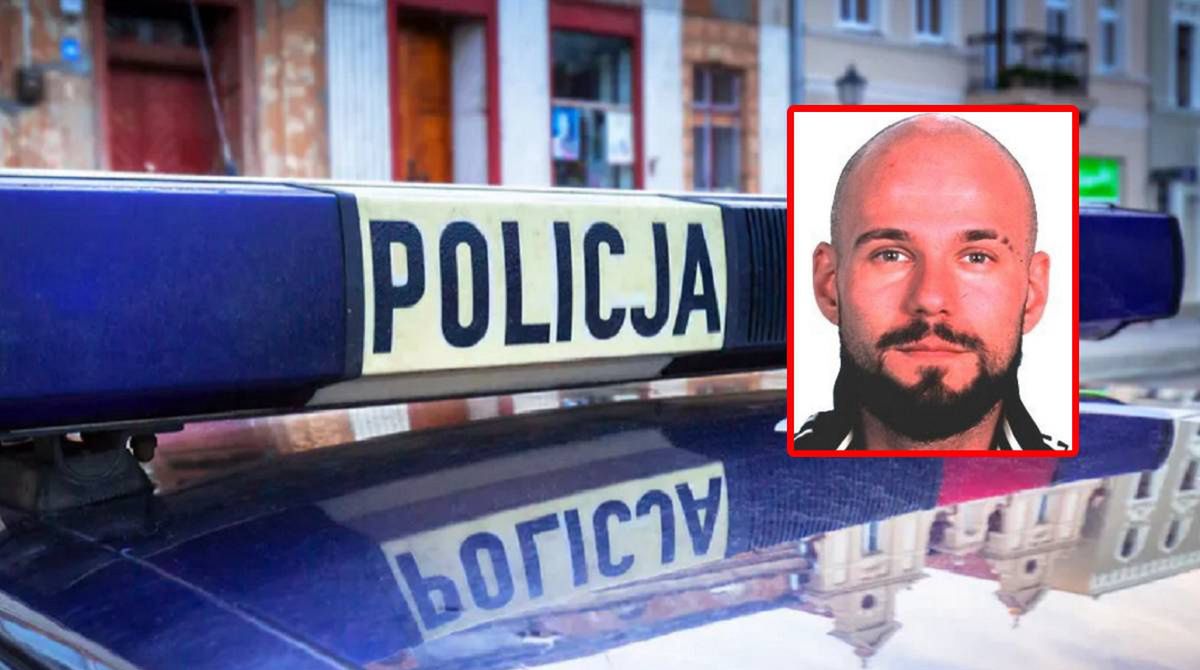 Wracał z Holandii do Polski. Szukają go bliscy i policja