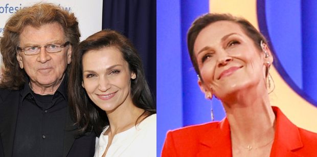 Olga Bończyk miała niezwykłą relację ze Zbigniewem Wodeckim. "Była z nim do ostatniej chwili"