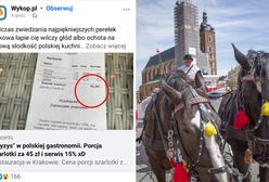 Ceny prosto z Dubaju? To tylko weekend w Krakowie