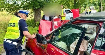Dziewczynka nie żyje, chłopiec walczy o życie. Tragedia na Pomorzu
