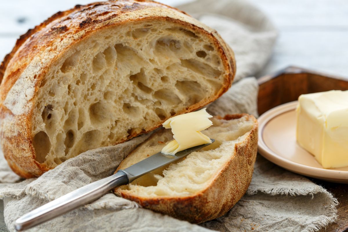 Domowy chleb 