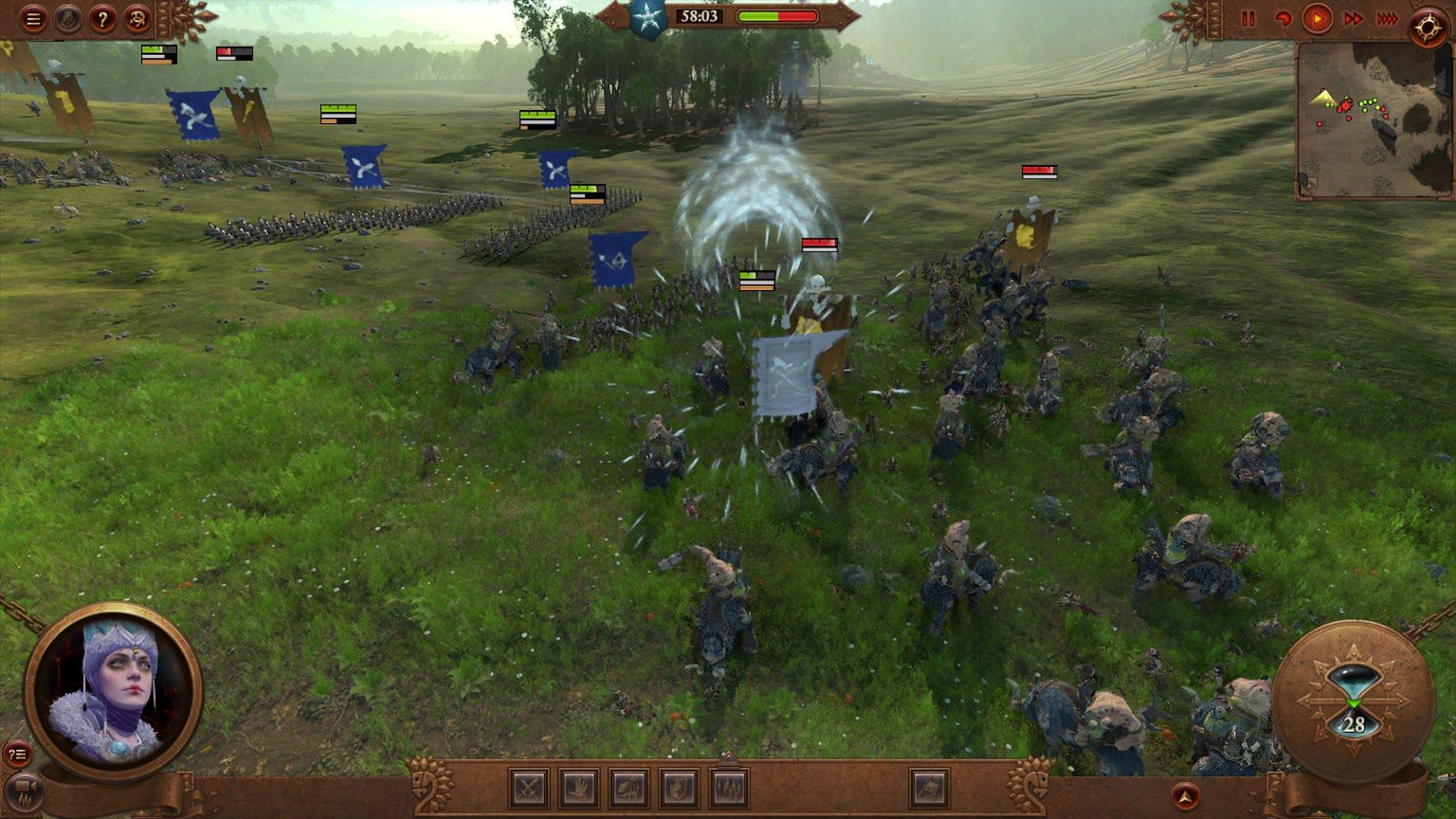 Total War Warhammer 3