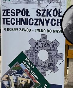 Szkoła w żałobie po śmierci nauczyciela. "Nikt nie był przygotowany"