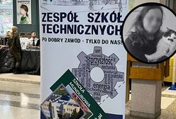 Szkoła w żałobie po śmierci nauczyciela. "Nikt nie był przygotowany"
