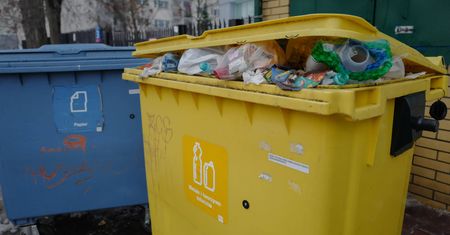 Kontrolerzy sprawdzą śmietniki. Za brak segregacji grożą surowe kary