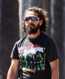 Shia LaBeouf przyłapany przez paparazzi. Po aferze zniknął z mediów