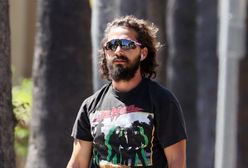 Shia LaBeouf przyłapany przez paparazzi. Po aferze zniknął z mediów