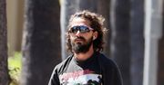 Shia LaBeouf przyłapany przez paparazzi. Po aferze zniknął z mediów