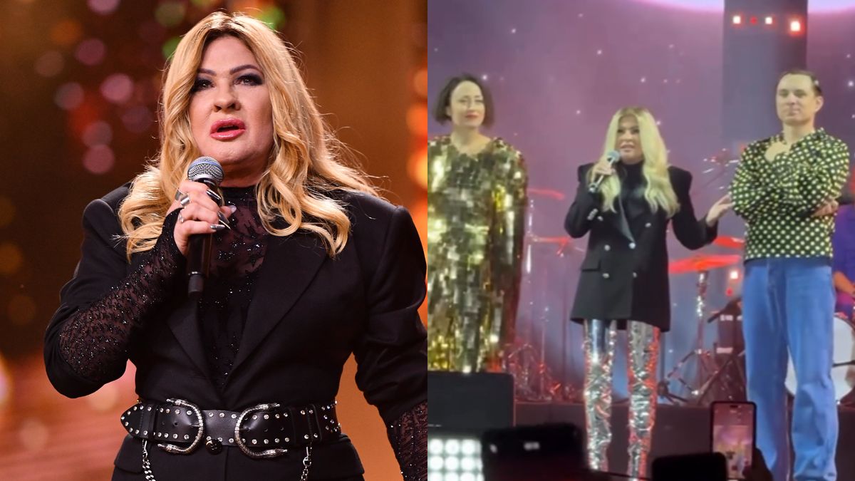 Beata Kozidrak wróciła na scenę. Zagrała na Męskim Graniu