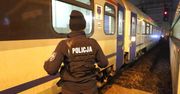 Wrocław: Wypadek na dworcu kolejowym. Mężczyzna pod pociągiem