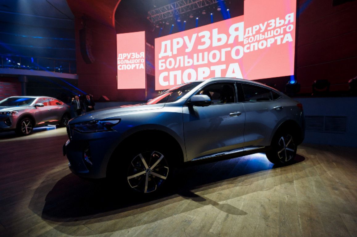 W Rosji największe szanse mogą mieć SUV-y i crossovery