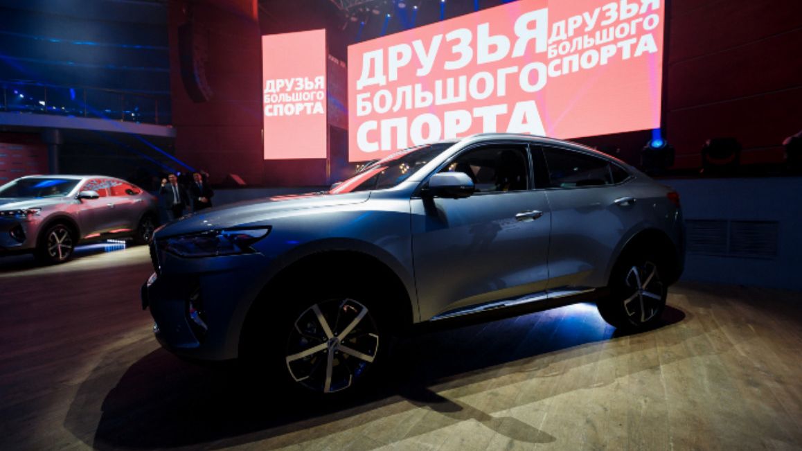 W Rosji największe szanse mogą mieć SUV-y i crossovery