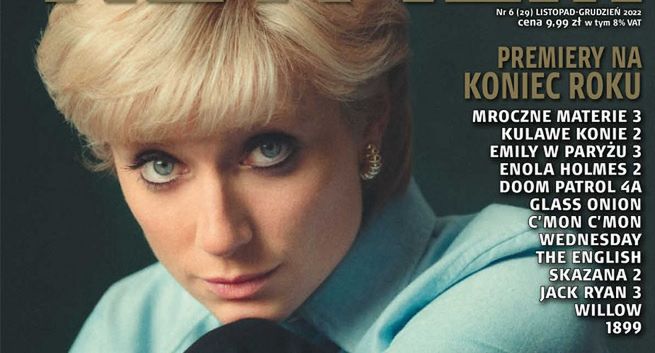 „Netfilm” podrożał o 2 zł