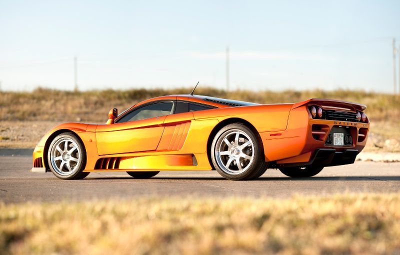 Saleen S7