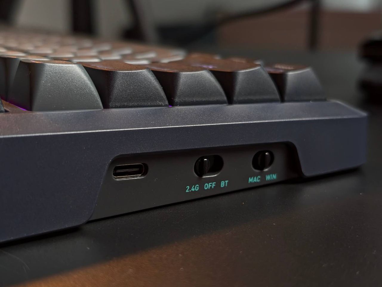 Redragon Bragi PRO - podłączenie USB