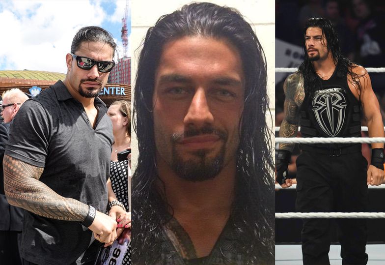 Ciacho Tygodnia: Roman Reigns