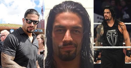 CIACHO TYGODNIA: umięśniony wrestler Roman Reigns (ZDJĘCIA)