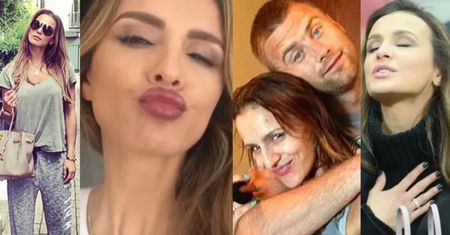 Od kobiety z przeszłością do luksusowej WAG: Sara Boruc kończy dziś 33 lata! (ZDJĘCIA)