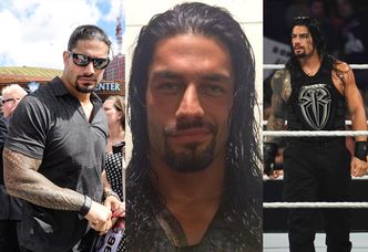 CIACHO TYGODNIA: umięśniony wrestler Roman Reigns (ZDJĘCIA)