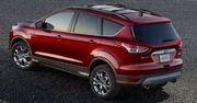 Nowy Ford Escape/Kuga (2013) odsłonięty! [wideo]