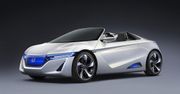Honda EV-Ster, czyli elektryczny roadster